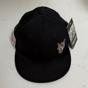 Wasted Space Hard Rock hotel baseball flat rim hat